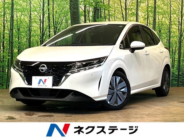 NISSAN / NOTE