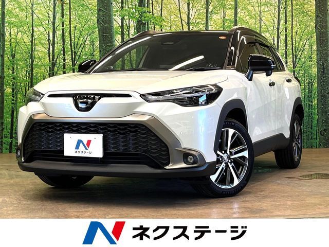 TOYOTA / COROLLA CROSS HYBRID