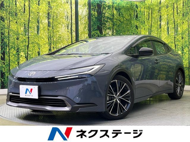 TOYOTA / PRIUS