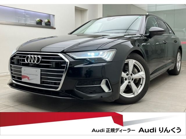 AUDI / AUDI A6 AVANT
