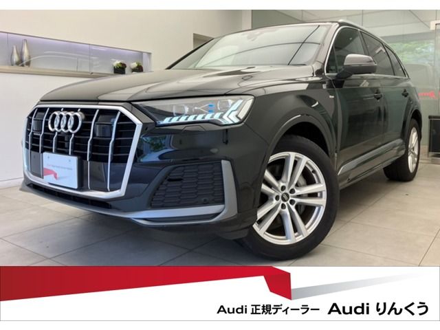 AUDI / AUDI  Q7
