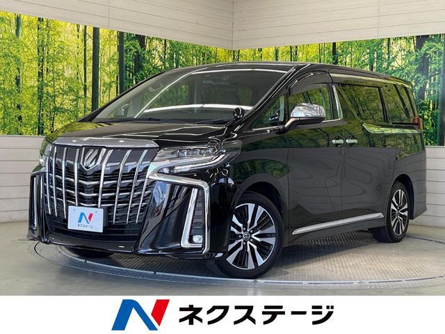 TOYOTA / ALPHARD