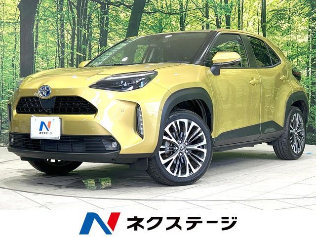 TOYOTA / YARIS CROSS HYBRID