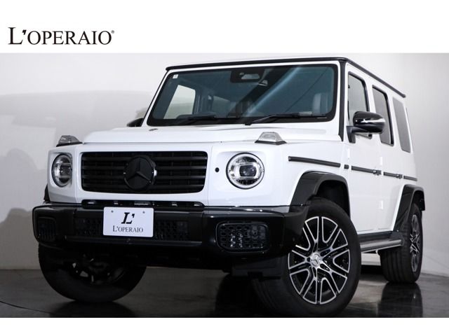 MERCEDES BENZ / MERCEDES BENZ G class