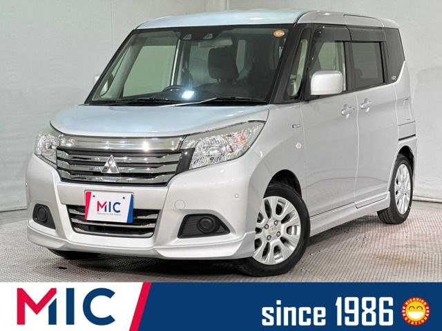 MITSUBISHI / DELICA D:2 2WD