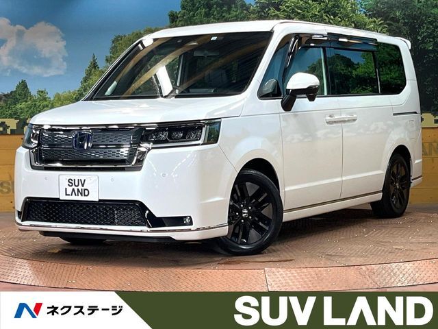 HONDA / STEPWAGON e:HEV SPADA