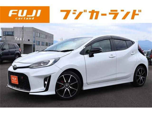 TOYOTA / AQUA