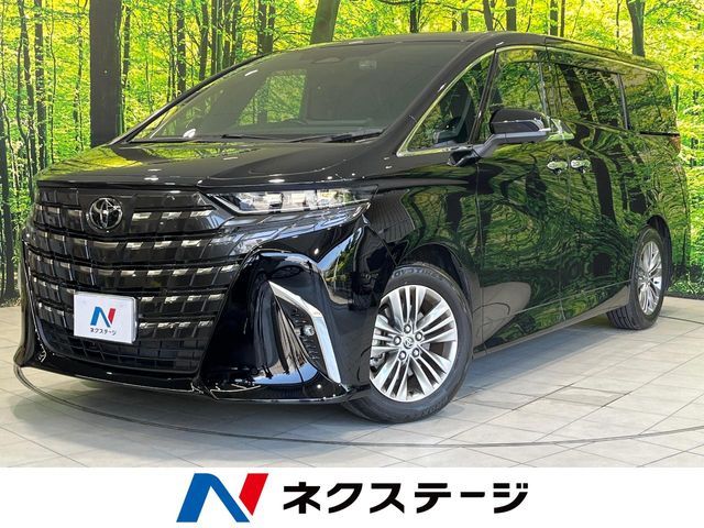 TOYOTA / ALPHARD