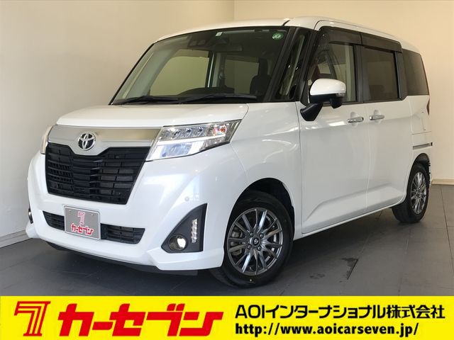 TOYOTA / ROOMY
