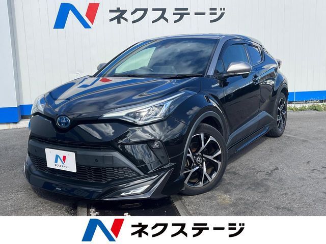 TOYOTA / C-HR