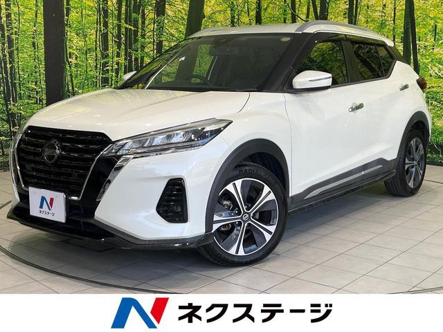 NISSAN / KICKS