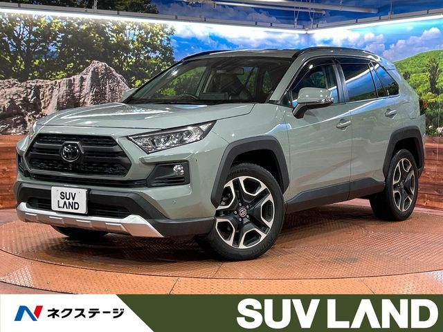 TOYOTA / RAV4 4WD
