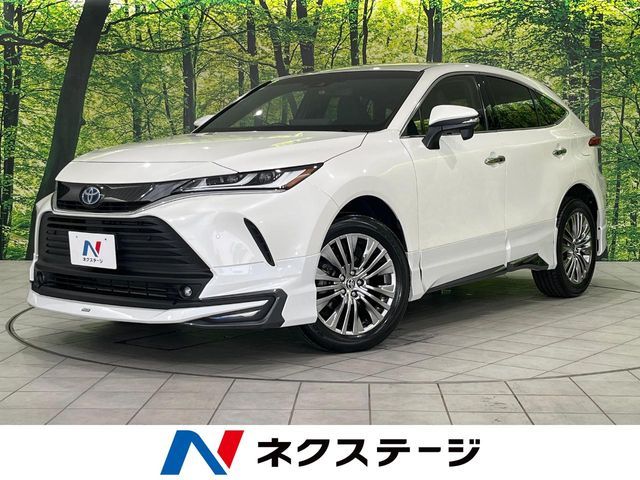 TOYOTA / HARRIER HYBRID