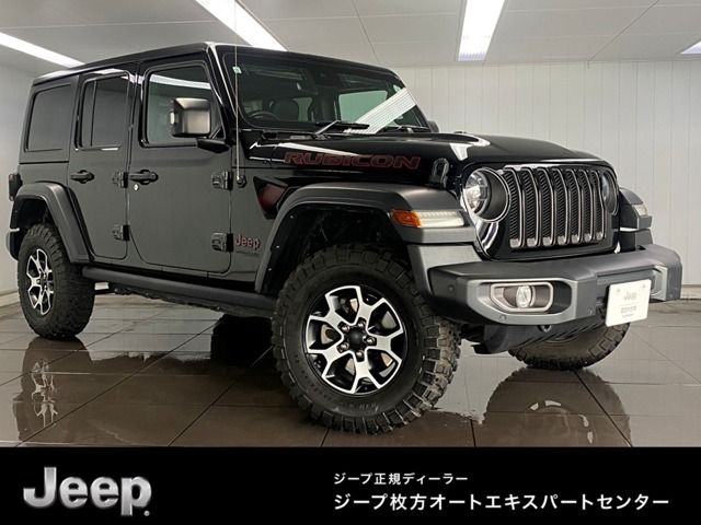 JEEP / JEEP WRANGLER UNLIMITED