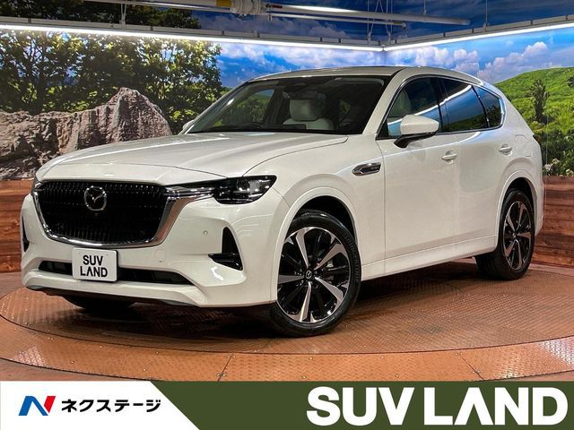 MAZDA / CX-60 PHEV
