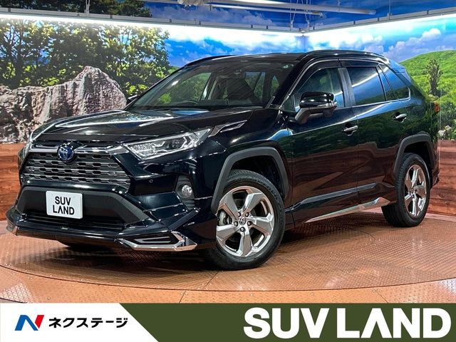 TOYOTA / RAV4 HYBRID 4WD