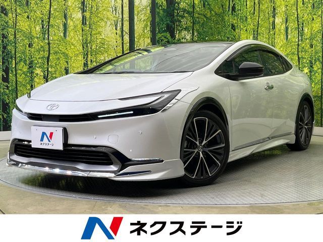 TOYOTA / PRIUS