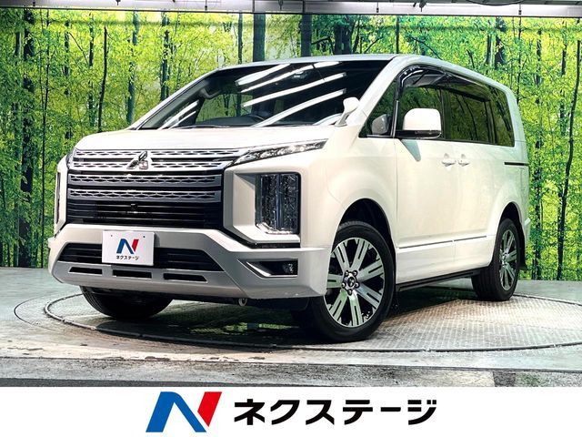 MITSUBISHI / DELICA D:5 4WD
