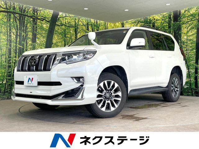 TOYOTA / LANDCRUISER PRADO