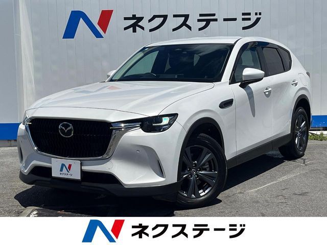 MAZDA / CX-60
