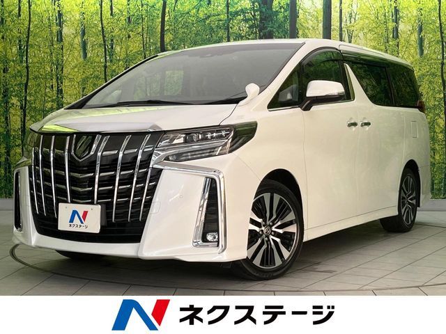 TOYOTA / ALPHARD
