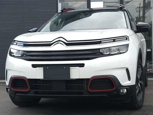 CITROEN / CITROEN C5 AIRCROSS SUV