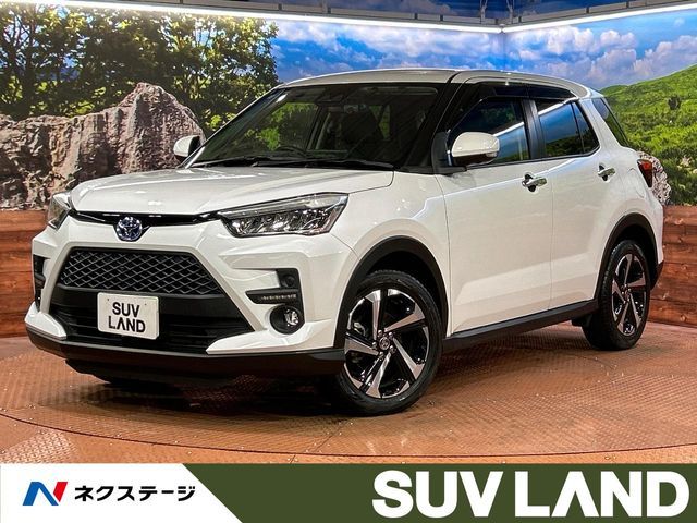 TOYOTA / RAIZE HYBRID