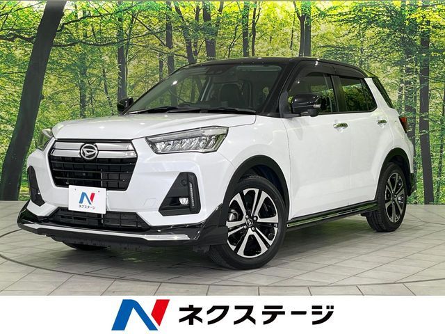 DAIHATSU / ROCKEY 4WD