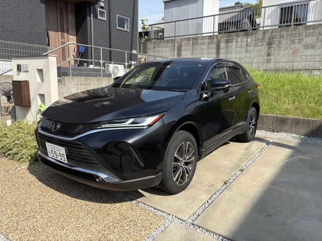 TOYOTA / HARRIER 2WD