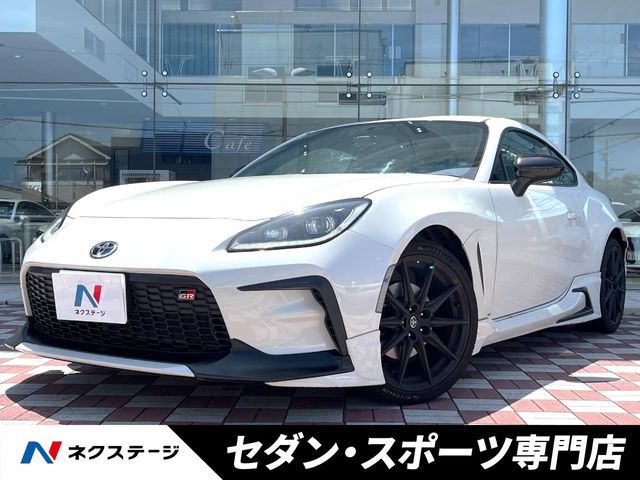 TOYOTA / GR86
