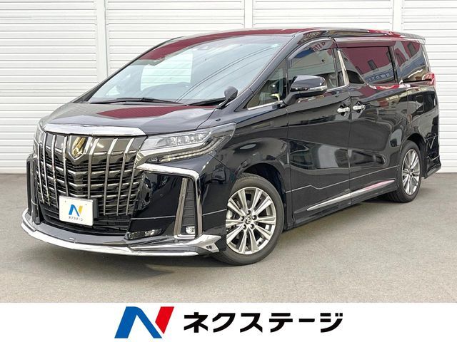 TOYOTA / ALPHARD