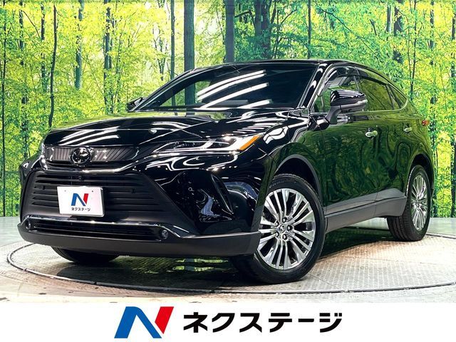 TOYOTA / HARRIER 2WD