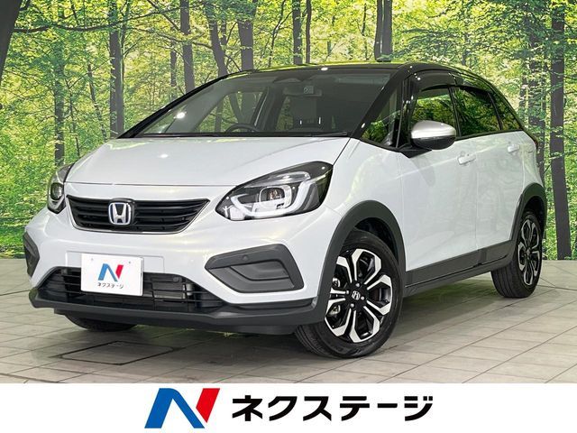 HONDA / FIT e:HEV 4WD