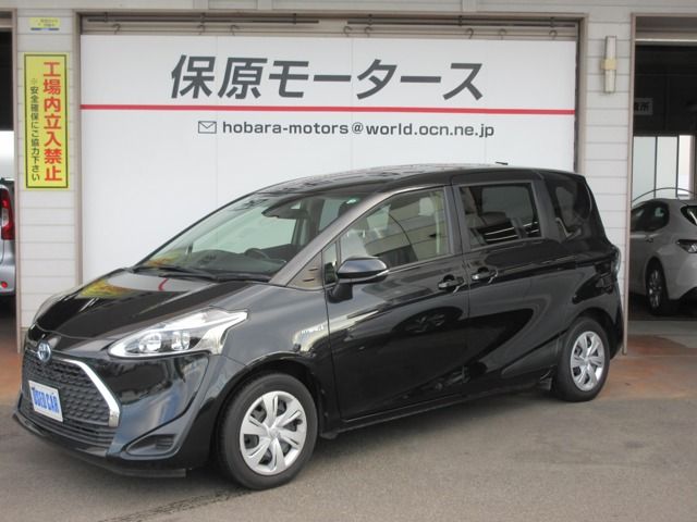TOYOTA / SIENTA HYBRID