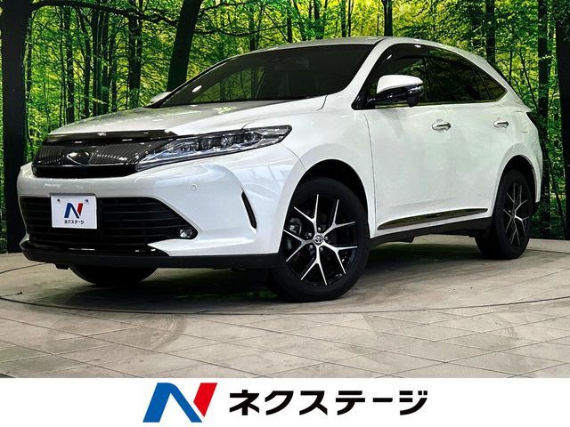 TOYOTA / HARRIER 2WD
