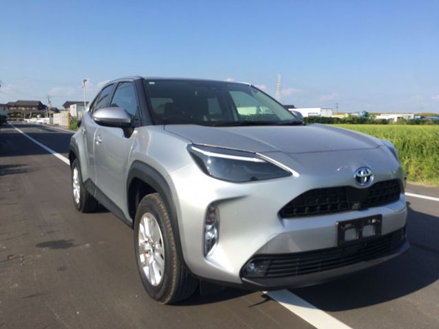 TOYOTA / YARIS CROSS HYBRID
