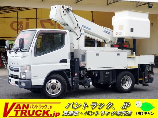 MITSUBISHI / CANTER