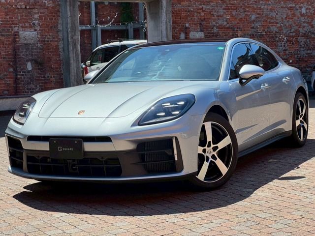 PORSCHE / PORSCHE PANAMERA