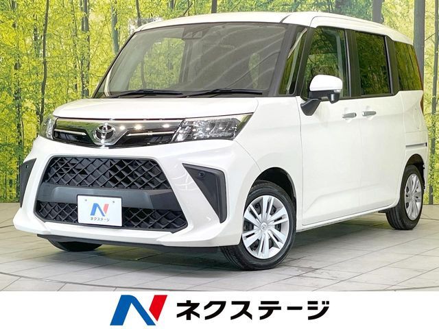 TOYOTA / ROOMY