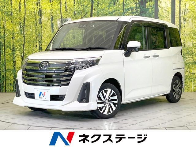 TOYOTA / ROOMY