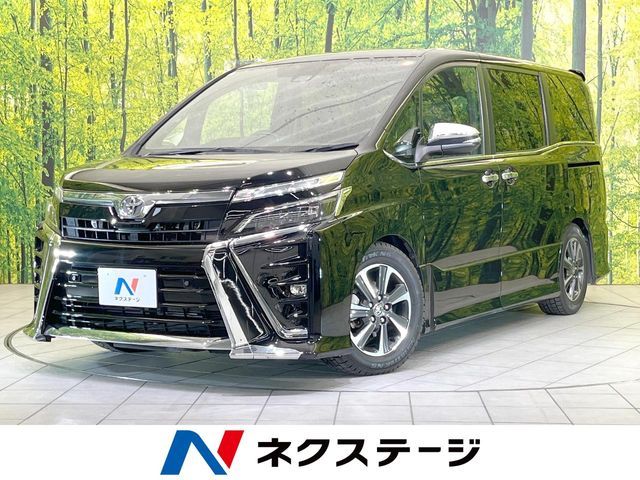 TOYOTA / VOXY