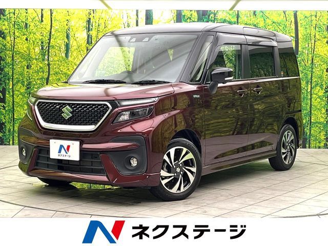 SUZUKI / SOLIO BANDIT