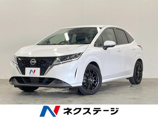 NISSAN / NOTE 4WD