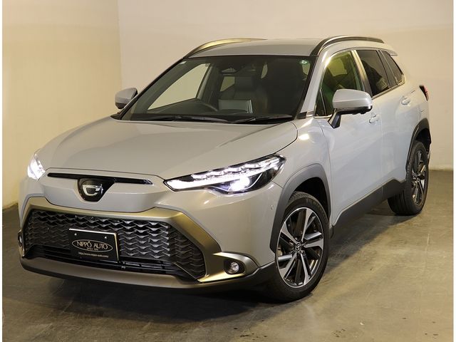 TOYOTA / COROLLA CROSS HYBRID