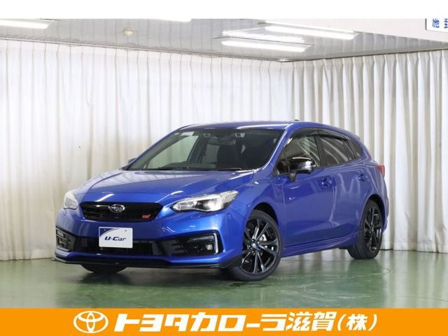 SUBARU / IMPREZA SPORT 4WD