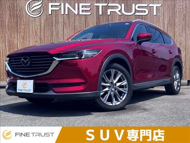 MAZDA / CX-8 4WD