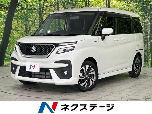 SUZUKI / SOLIO BANDIT 4WD