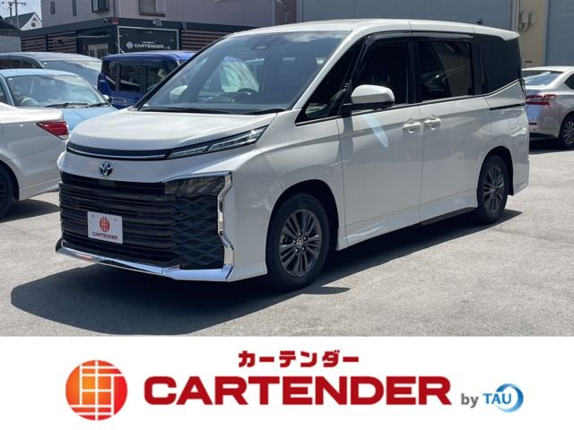 TOYOTA / VOXY HYBRID