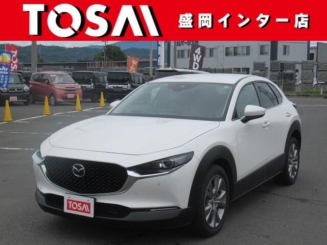 MAZDA / CX-30