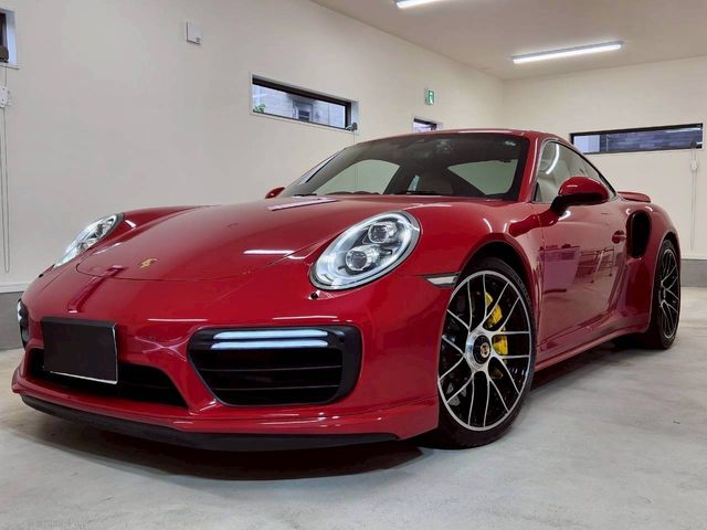 PORSCHE / PORSCHE 911